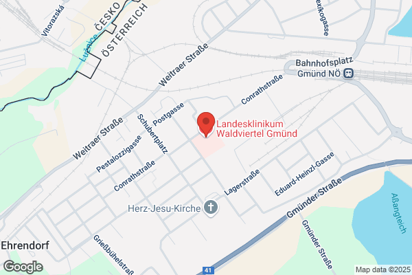 Landesklinikum Waldviertel