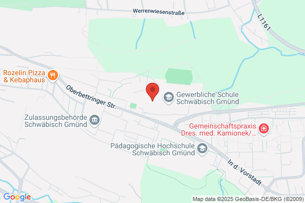 Schule f d medizinisch - technischen Fachdienst (MTS)