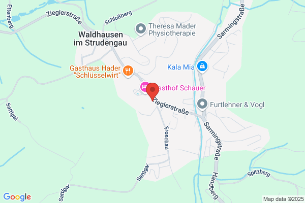 Raiffeisenkasse Waldhausen- Dorfstetten reg.Gen.mbH