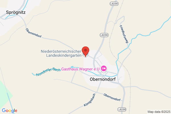 Niederoesterreichischer Landeskindergarten