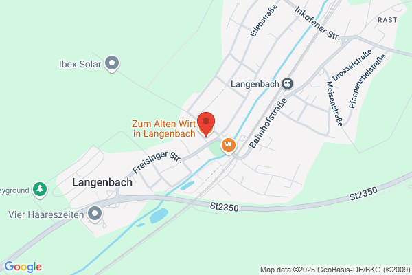 Gasthof Langenbach