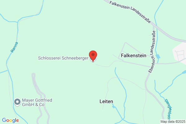 Schlosserei Schneeberger