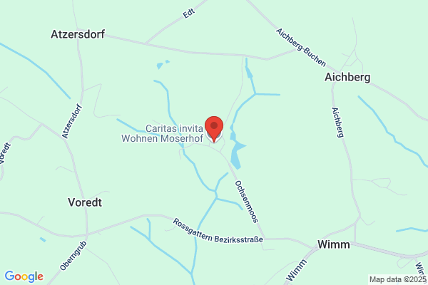 St. Bernhard Moserhof Caritas f Betreuung u Pflege