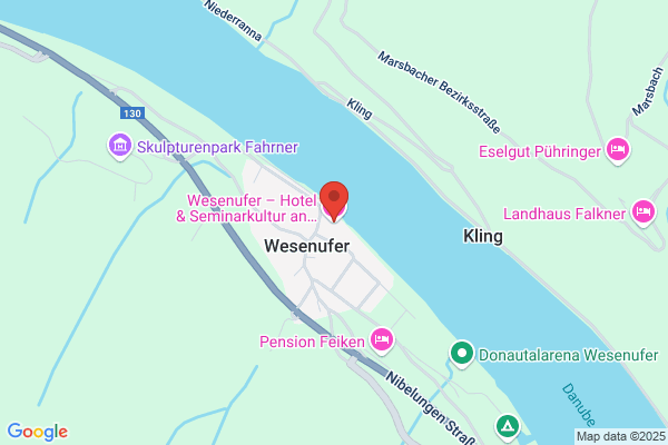 Wesenufer Hotel & Seminarkultur an der Donau - pro mente OÖ