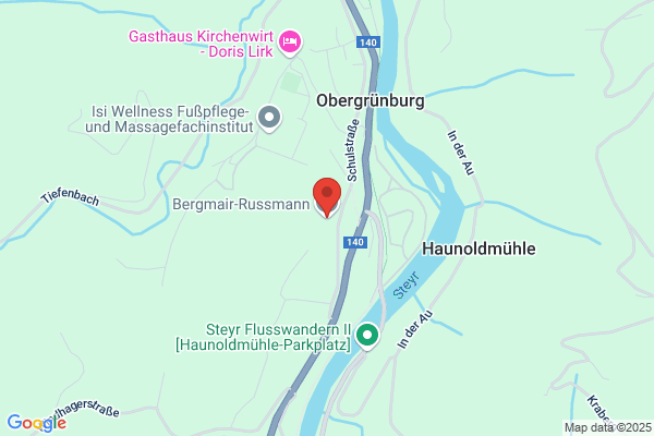 Bergmair-Russmann Gaertnerei