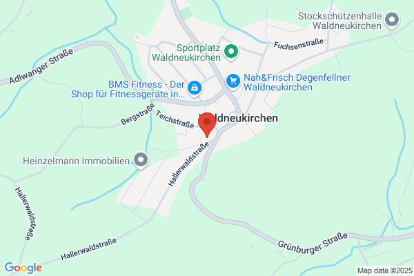Deponie Waldneukirchen Gemeindeamt