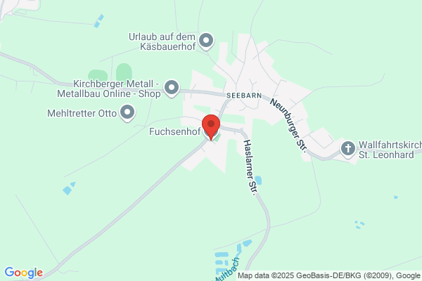 Fuchsenhof Fam Poellhuber