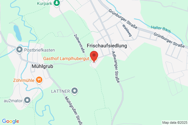 Gasthof z Lamplhubergut