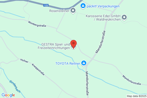 Gestra Spiel- u Freizeiteinrichtungen GesmbH