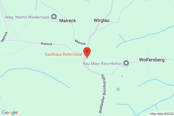 Gasthaus Rohrmoser