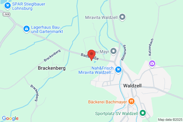 Freibad Waldzell