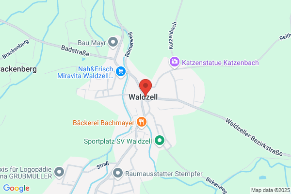 Raiffeisenbank Waldzell reg.Gen.mbH