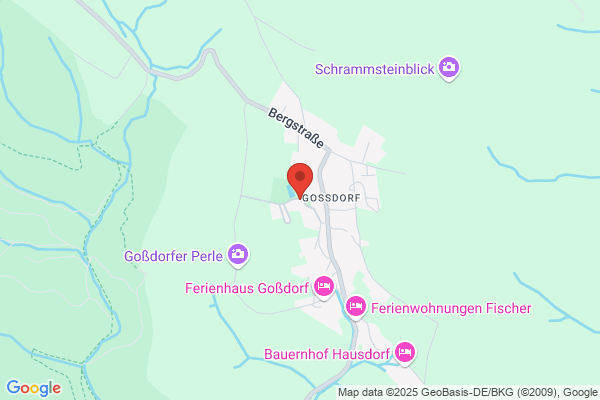 Go-In Freizeitanlage F. u. H. Greinecker-Hintenaus
