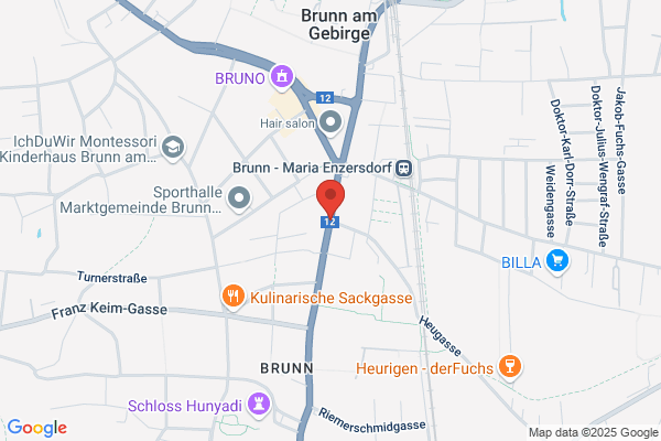 SLG Thomas International (oesterreich) Ges.m.b.H.