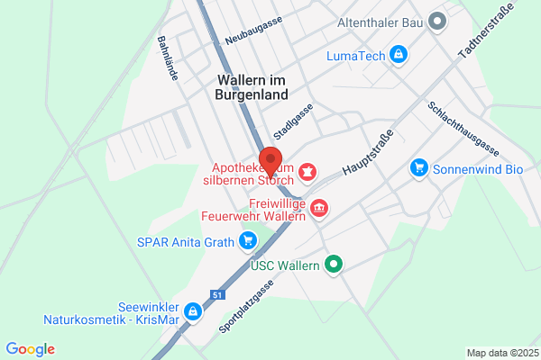 AWI Tankstelle