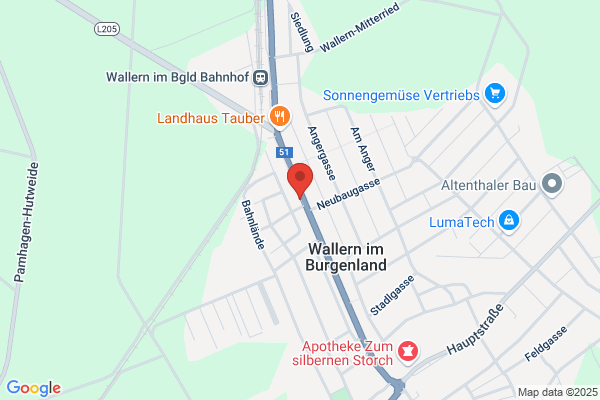 Friseursalon Bors