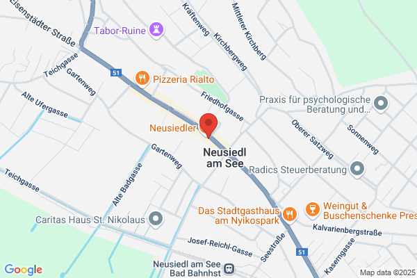 Pannonina Grundstuecksverwaltungs GmbH