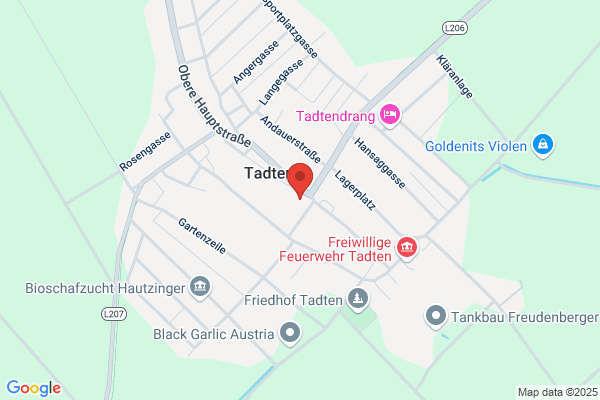 Pfarramt Tadten
