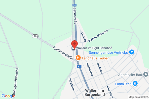 Raiffeisen-Lagerhaus- Frauenkirchen reg.Gen.mbH