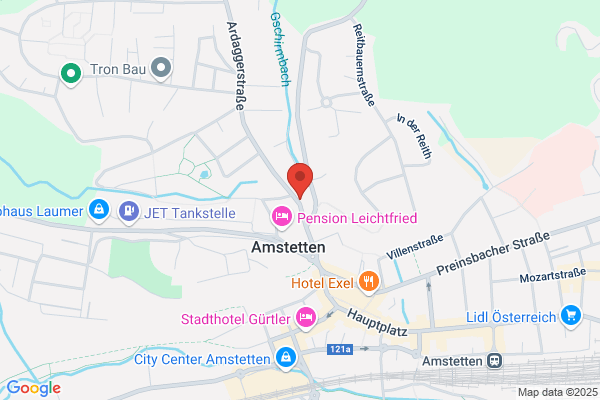 Gemeinnuetzige Wohnungs- u Siedlungsgenossenschaft Amstetten Gen.mbH