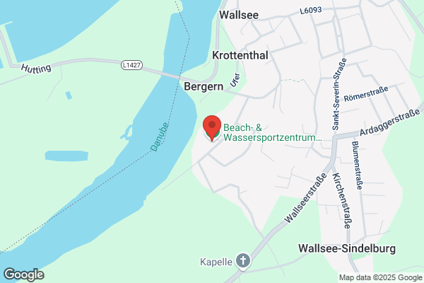 Wassersportzentrum Wallsee