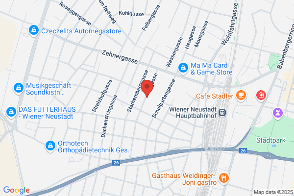 Schuelerheim der LBS Wr Neustadt