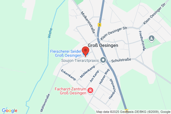 Seidl Fleischerei-Partyservice