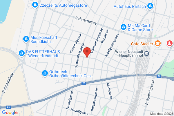 Wohnheim fuer Kinder und Jugendliche der Volksfuersorge Wien