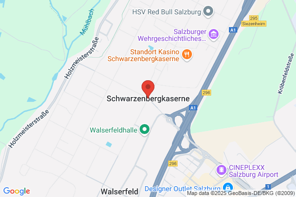 Bundesgebaeudeverwaltung Siezenheim