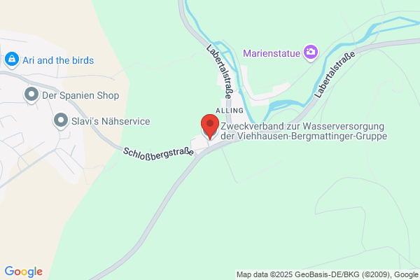 Bundesgebaeudeverwaltung Wasserwerk Siezenheim