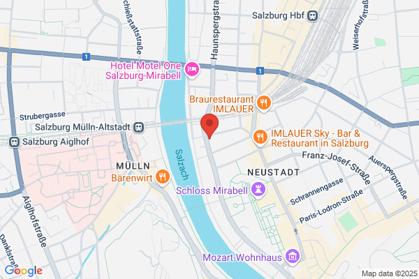 Magistrat Salzburg Staatsbuergerschafts- u. Kultusstelle