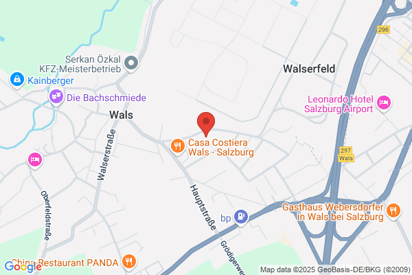 Pfadfinder u. Pfad- finderinnen S 10-Wasserfeld