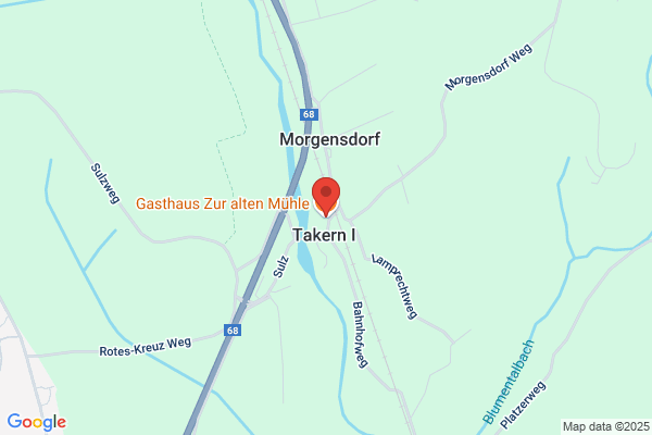 Restaurant Zur alten Muehle