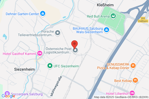 Oesterreichische Post AG Postamt