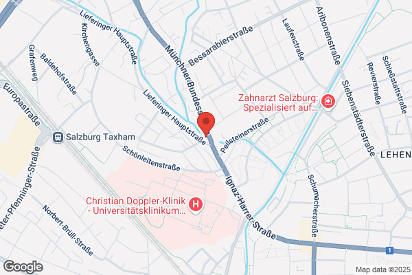 Raiffeisenkasse Salzburg/ Liefering regGenmbH