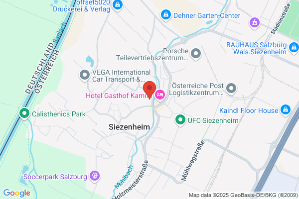Raiffeisenverband Salzburg regGenmbH