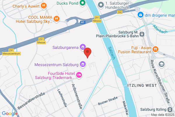 Salzburger Sparkasse Bank AG - SB Standort