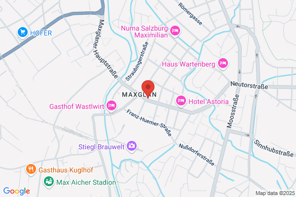 Salzburger Sparkasse Bank AG Maxglan