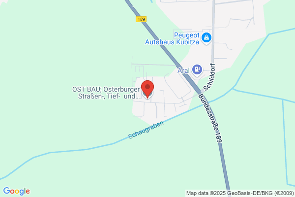 OSTBAU Ges. mbH