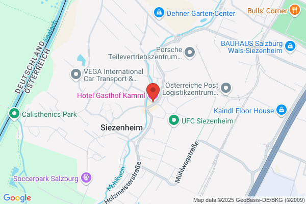 Hotel Gasthof Kamml