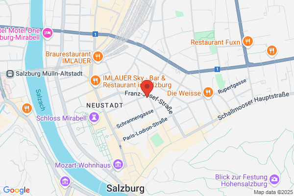 Hotel Vier Jahreszeiten Betriebs Ges. mbH