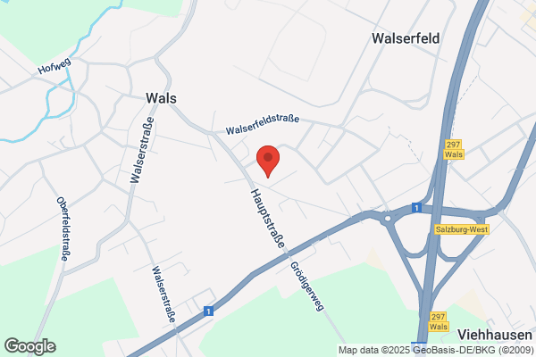 Lagerhaus Wals