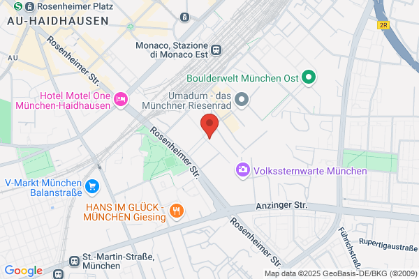 Wacker Chemie Ges.mbH