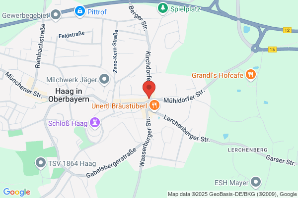 Haus der Braut