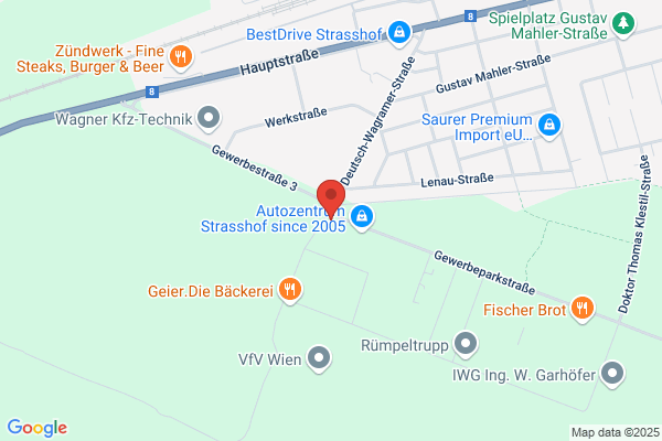 GIP-Gewerbe- und Industrie- park Wien Nord Ost Projekt- entwicklungs GmbH und Co KG