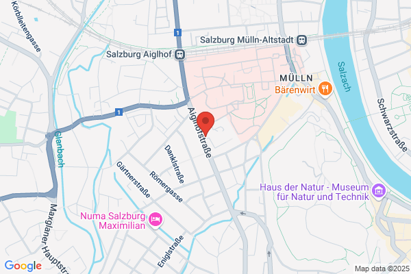Aiglhof Gärtnerei d Erzabtei St. Peter