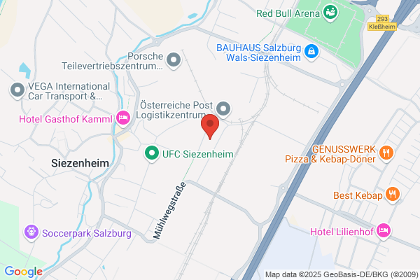 BIOGIS Consulting Softwareentwicklungs- und Handels- Gesellschaft mbH