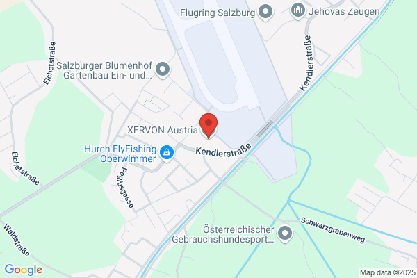 XERVON Austria GmbH // Standort Salzburg
