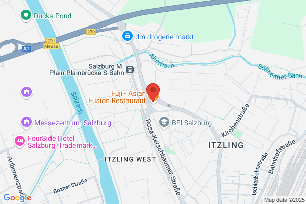 Arbeitsmarktservice (AMS) Salzburg Stadt