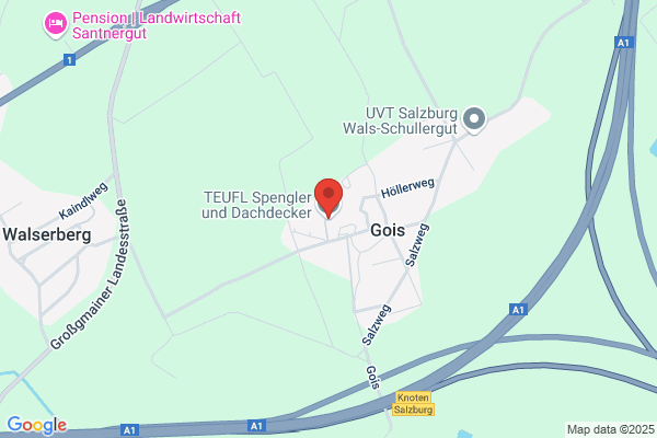 TEUFL Spengler und Dachdecker GmbH